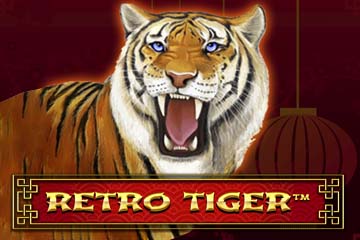 Retro Tiger