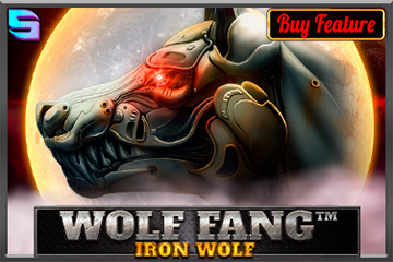 Wolf Fang Iron Wolf