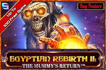 Egyptian Rebirth II: Mummy's Return