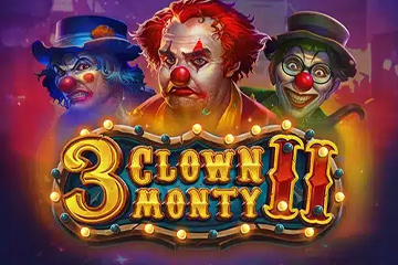 3 Clown Monty 2