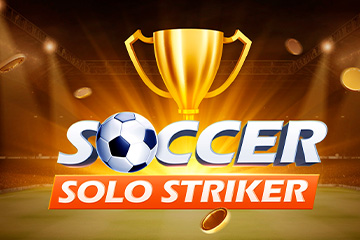 Soccer Solo Striker