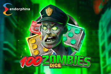 100 Zombies Dice
