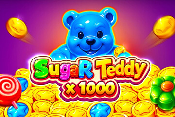 Sugar Teddy x1000