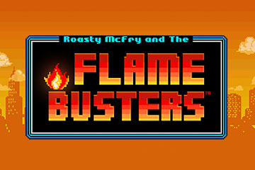Roasty McFry And The Flame Busters