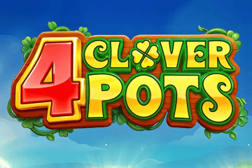 4 Clover Pots