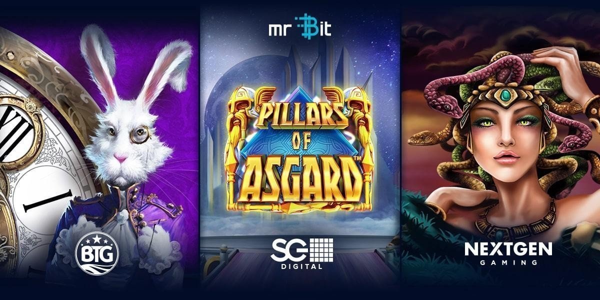 Подарок «Бонус от Мышки» в казино MrBit