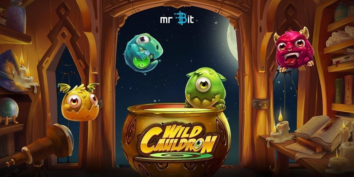 Турнир «Wild Cauldron» в Слот В казино