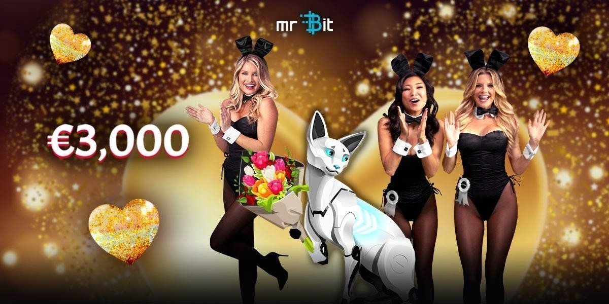 3000 евро в турнире «Стрела Амура» + 20 спинов в MrBit