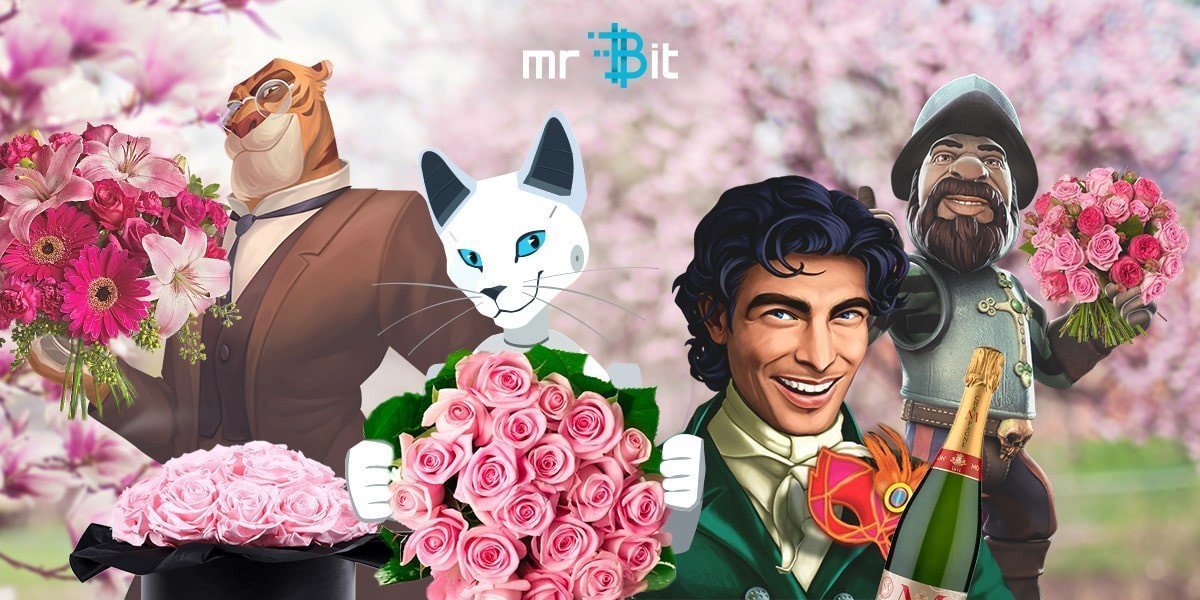 15 евро бонусами в MrBit casino – забирай до 15 марта