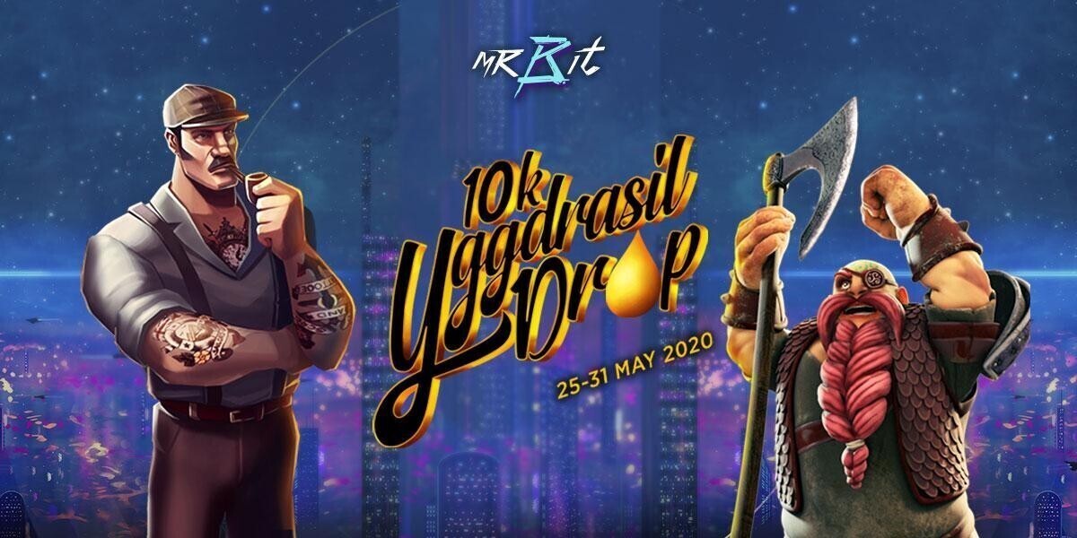 Фриспины в Fruit Party + бонус на 10% в MrBit casino